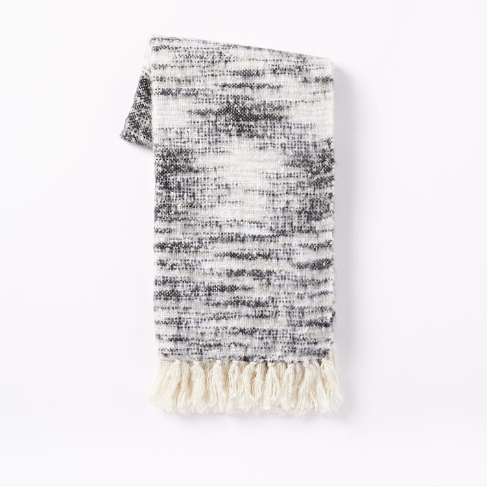 在铁最舒适的投掷