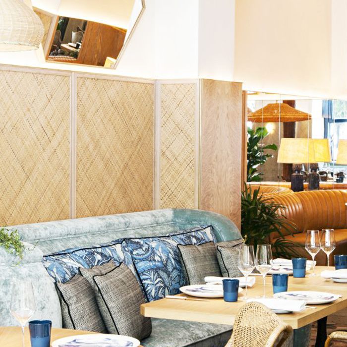 巴黎最好的餐厅——Divellec