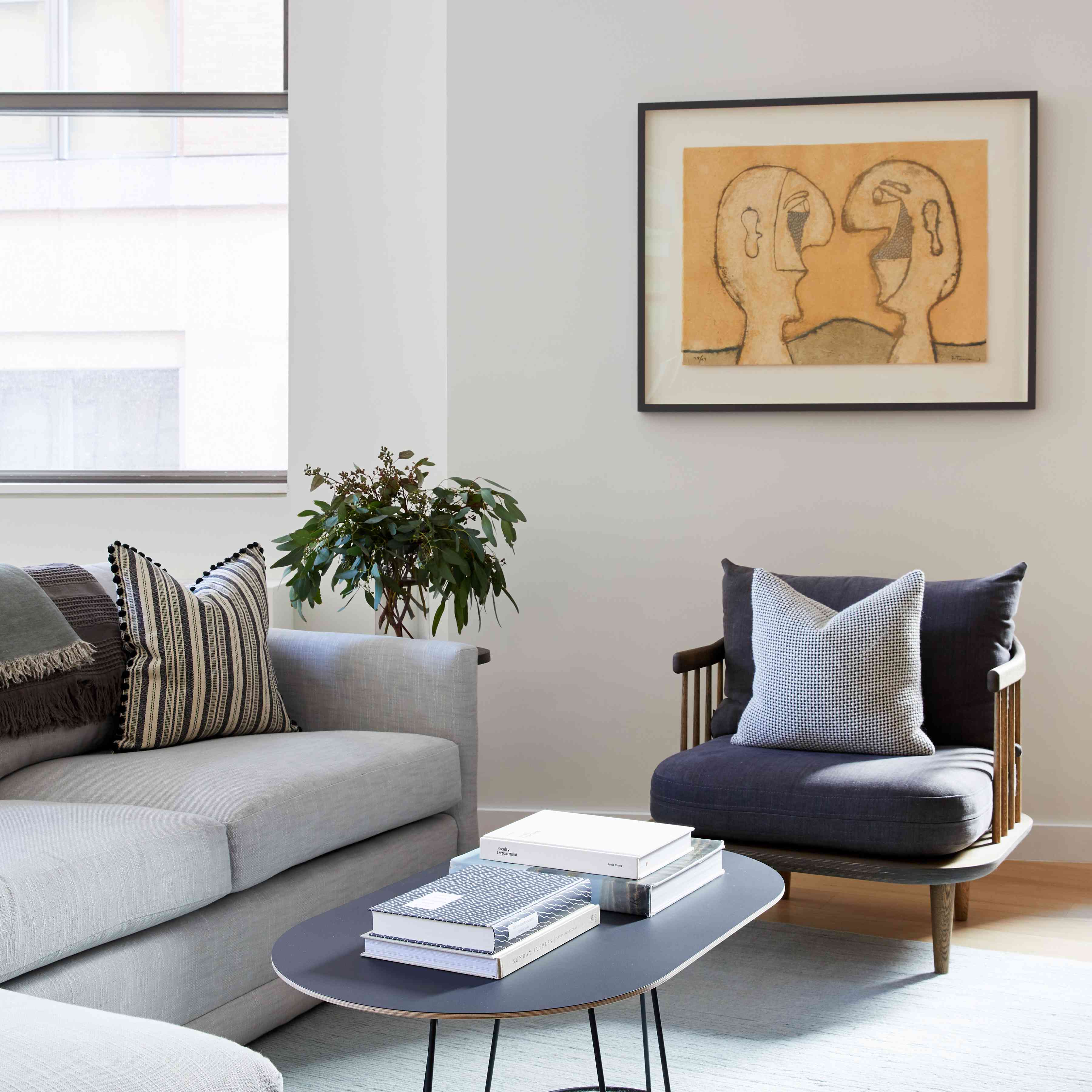 本周改头换面 -  Grisoro设计客厅改造后