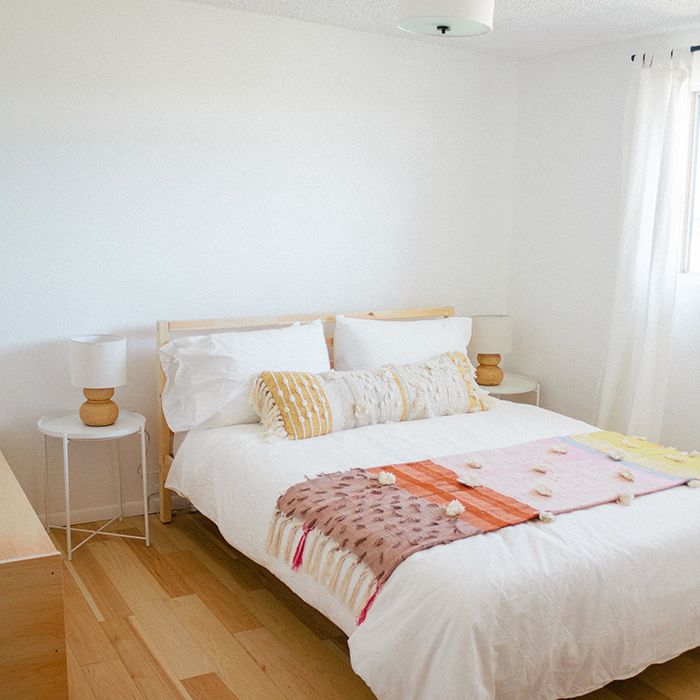 舒适的卧室的想法