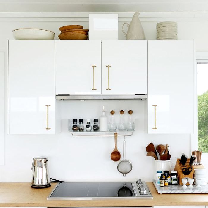 玛莎·斯图尔特厨房技巧 - 台面