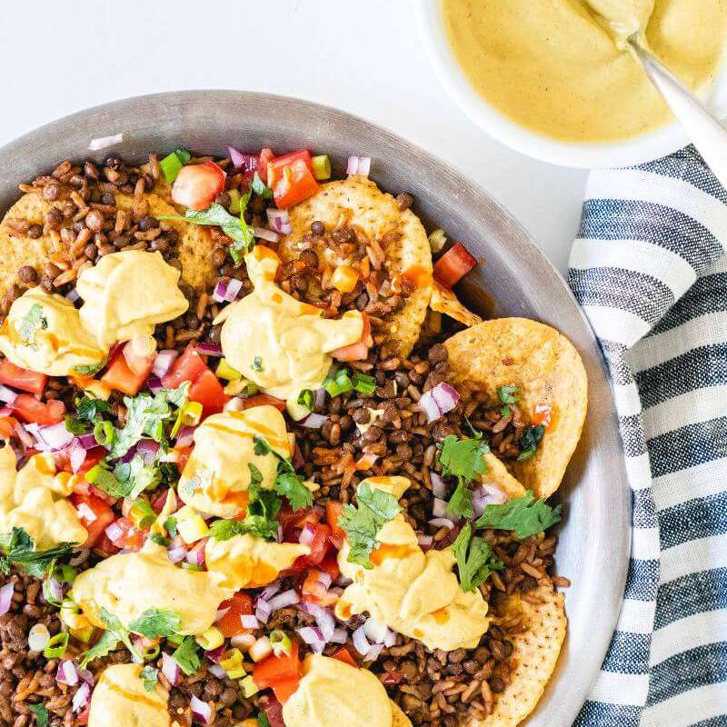 素食主义者crockpot食谱