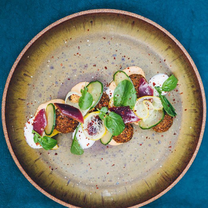 天火洛杉矶市中心餐厅