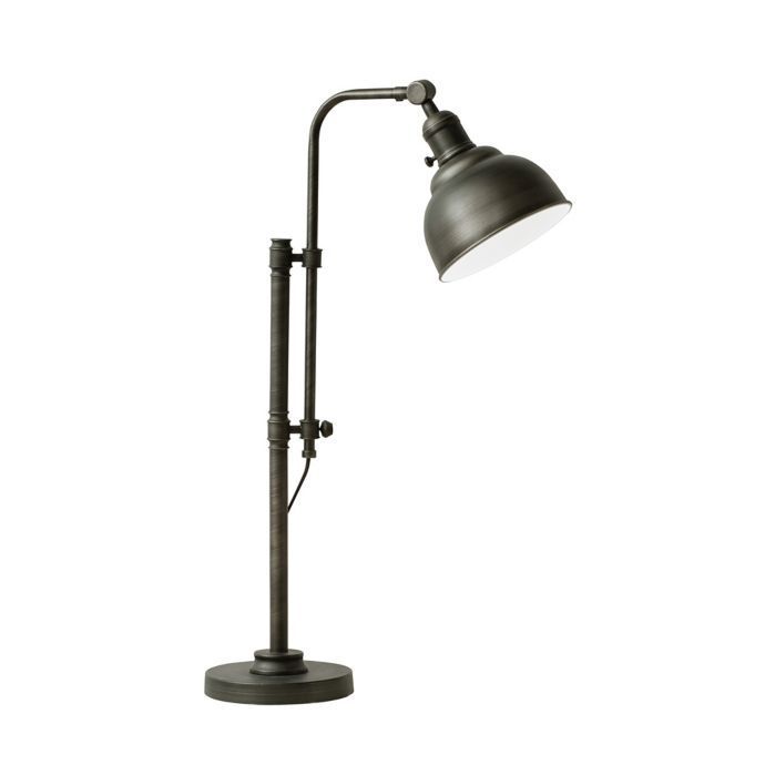 蜜蜂柳家哈德逊台灯在黑色