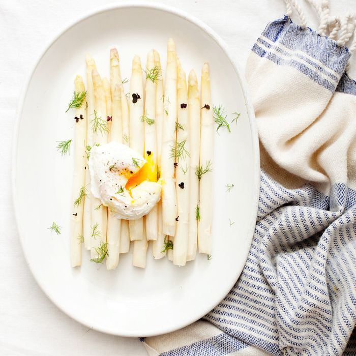 荷包蛋了白芦笋