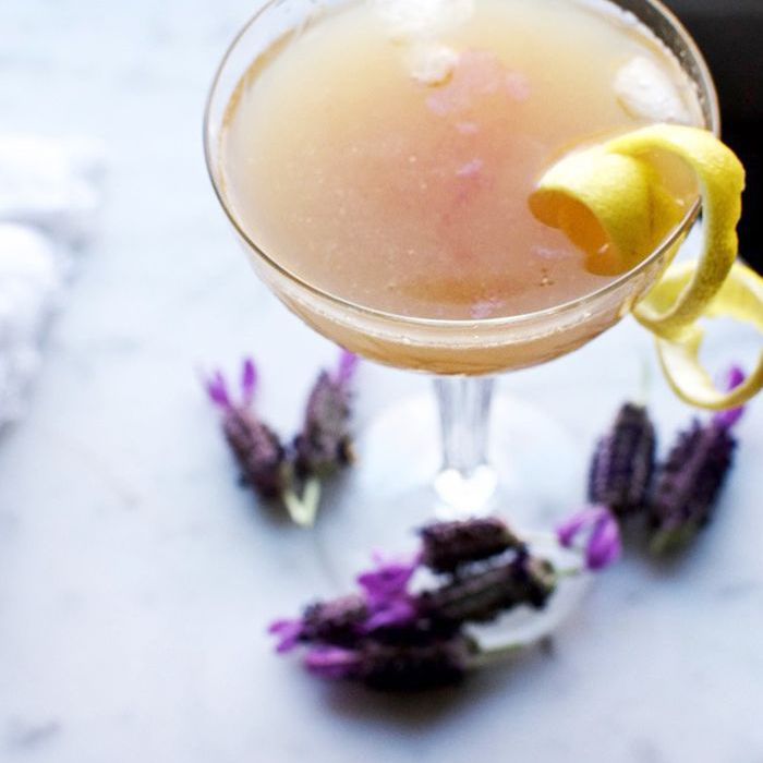 白兰地鸡尾酒 - 白兰地姜扭