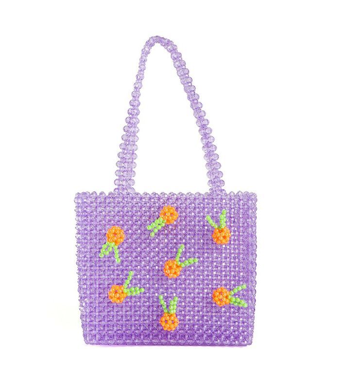 苏珊·亚历山大克莱姆包紫