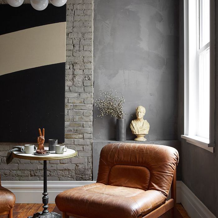 李亚男福特客厅设计