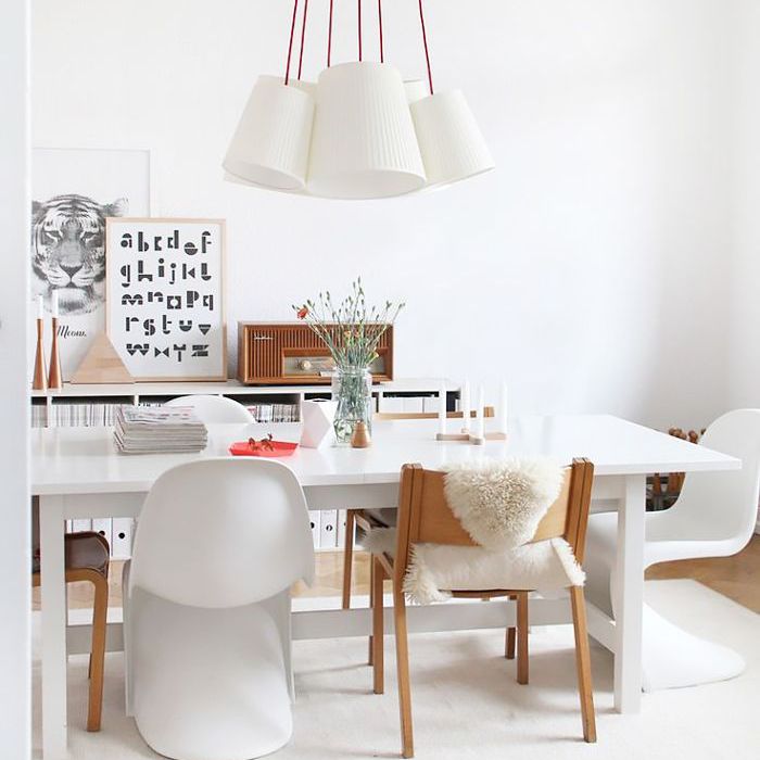 斯堪的纳维亚家具创意