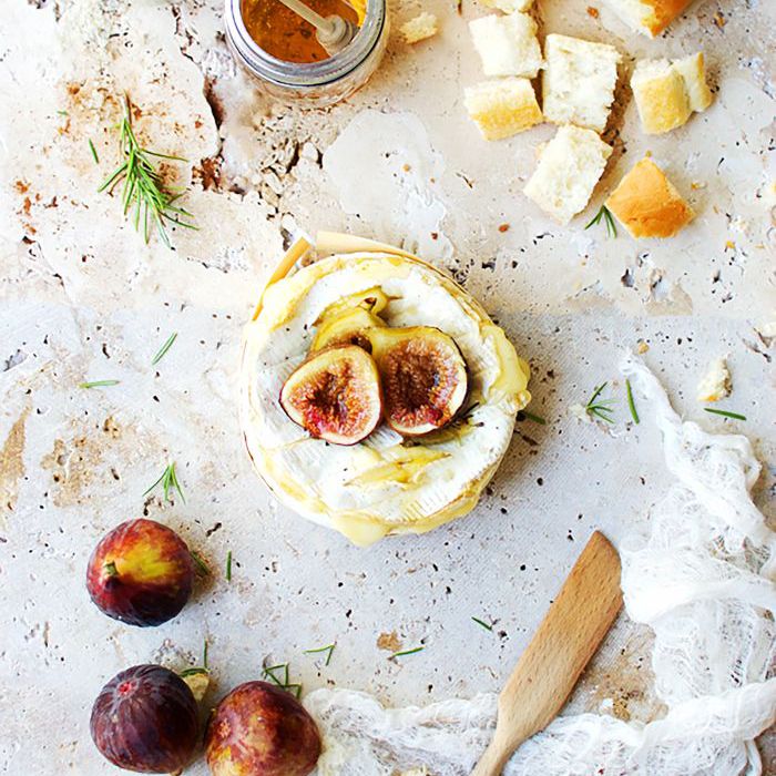 烤布里干酪芝士火锅