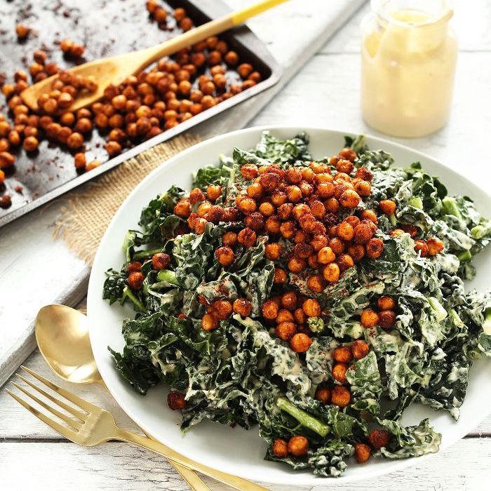 高纤维低碳水化合物食品——鹰嘴豆