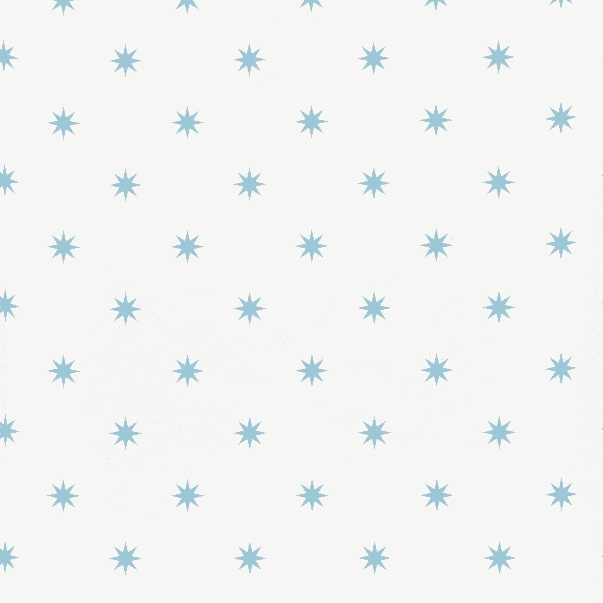 舒马赫Stargaze蓝色墙纸