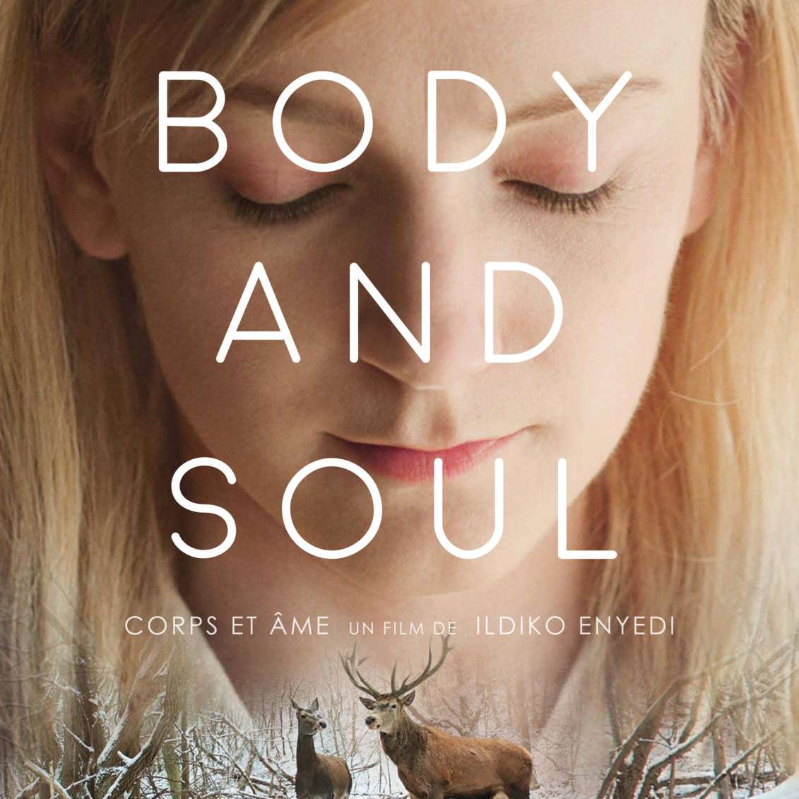 在身体上的灵魂