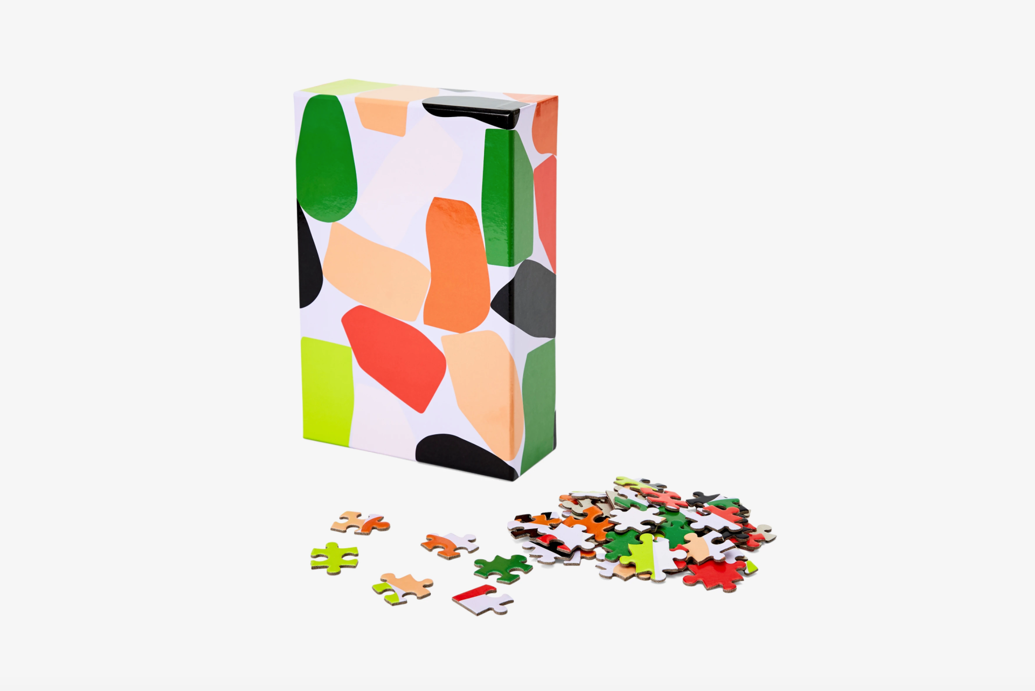 图案的拼图“class=