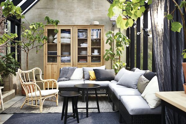 宜家客厅 - 宜家运输