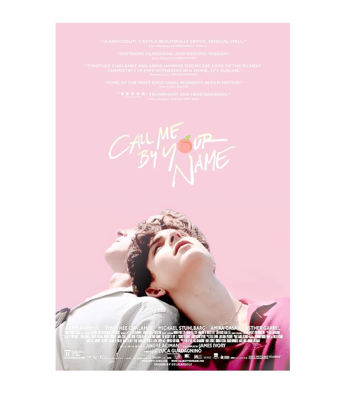 最喜欢的电影的关系