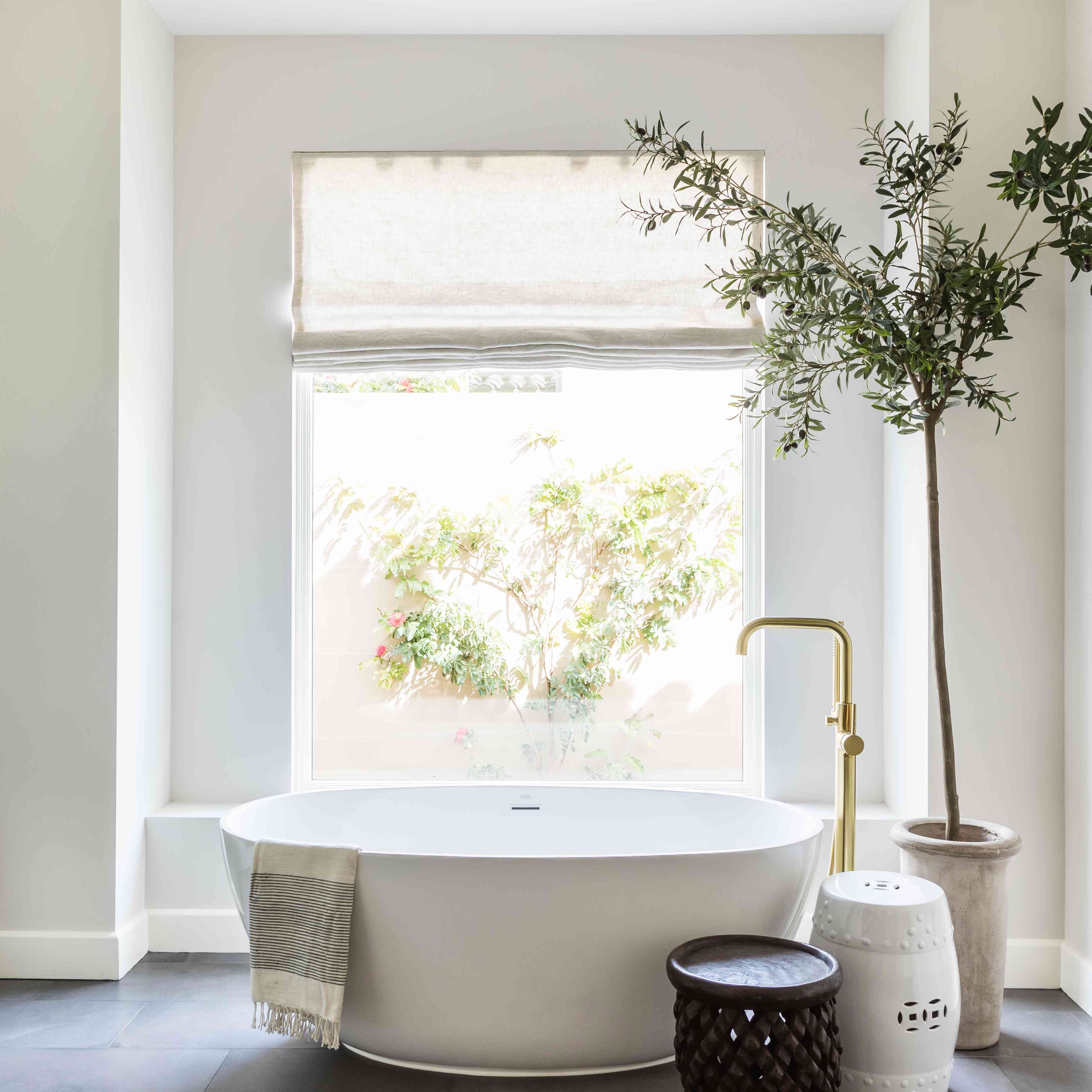 纯盐室内家居旅游主浴室