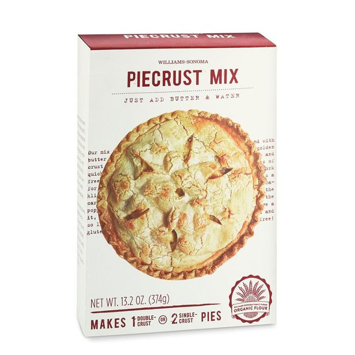 威廉姆斯SANOMA馅饼皮混合