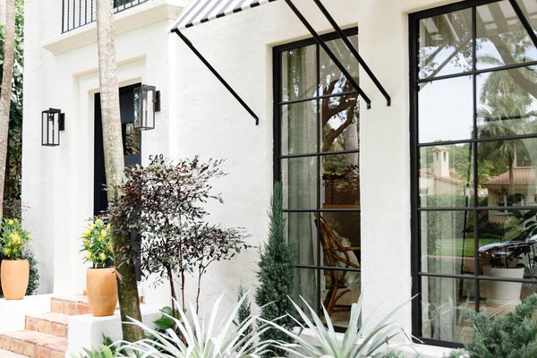 calimia家里人行道