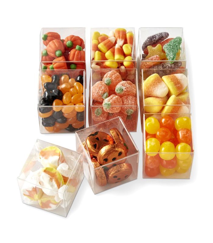 威廉姆斯索诺玛万圣节款待盒