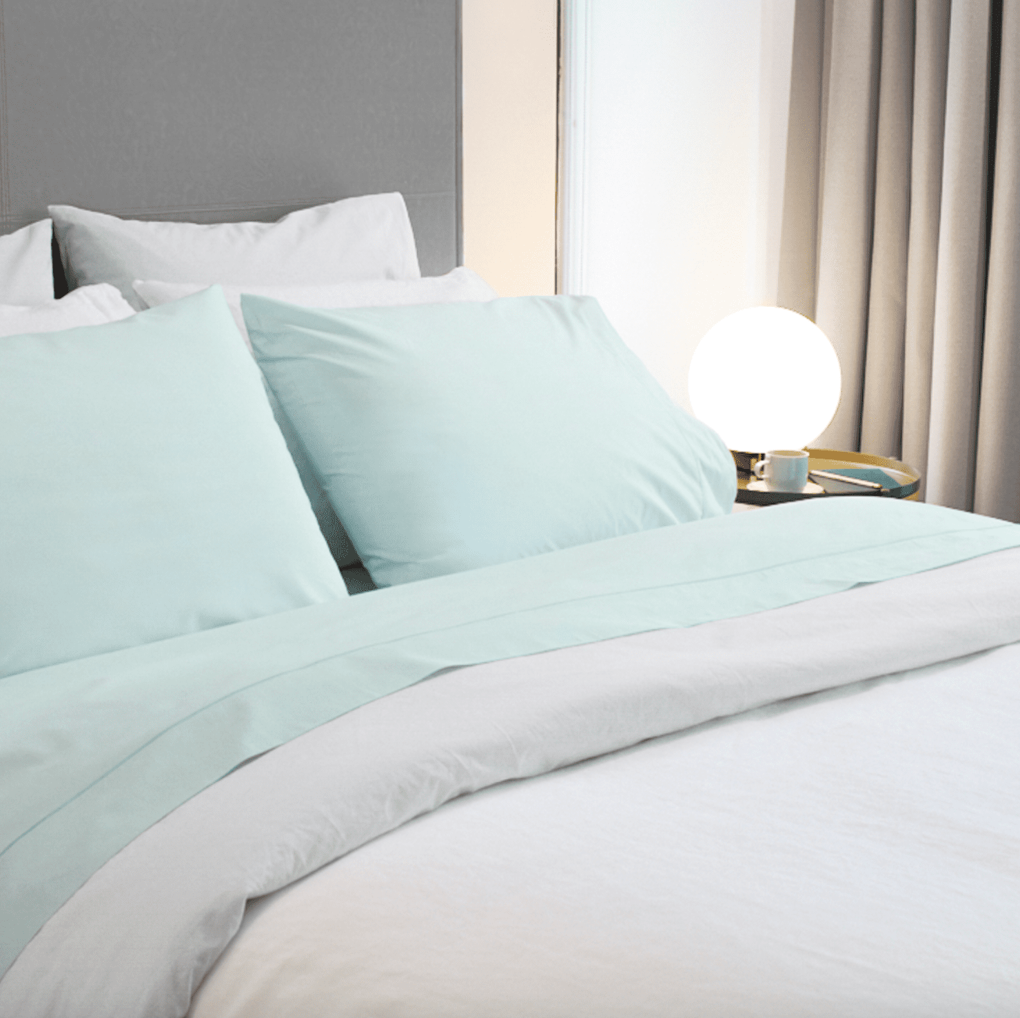 莱利-百分位床单套装