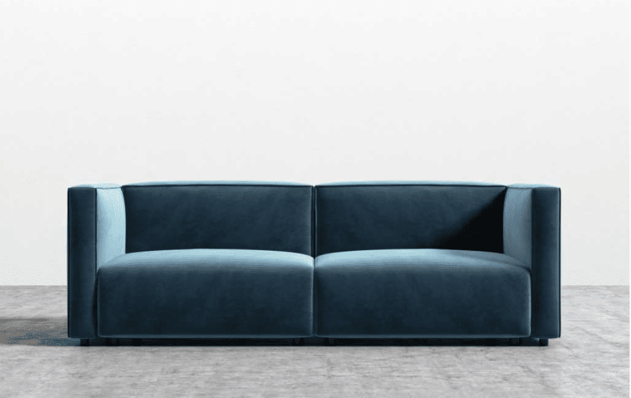 Arya模块化双人小沙发