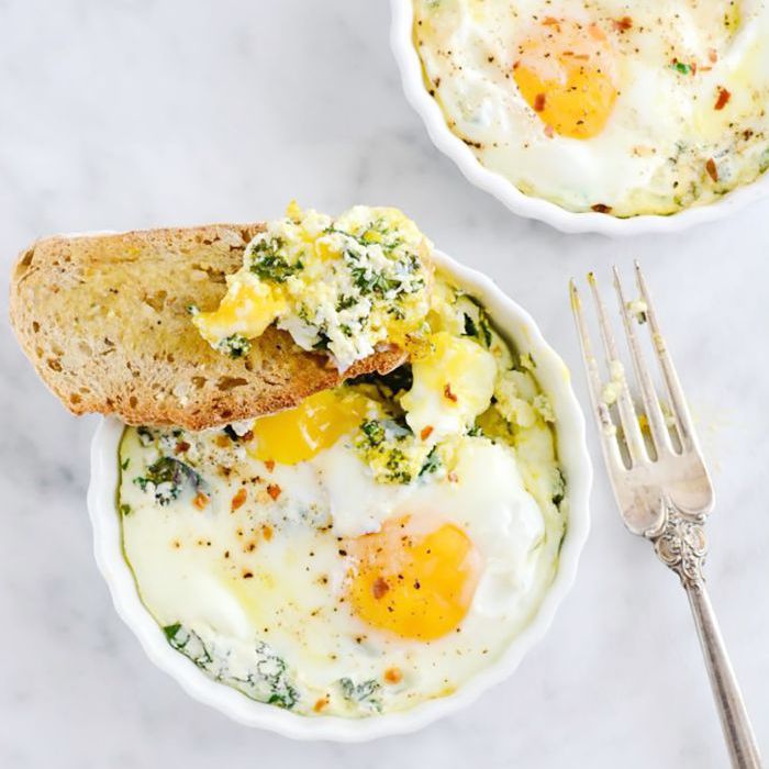 夏日烤鸡蛋的健康食品