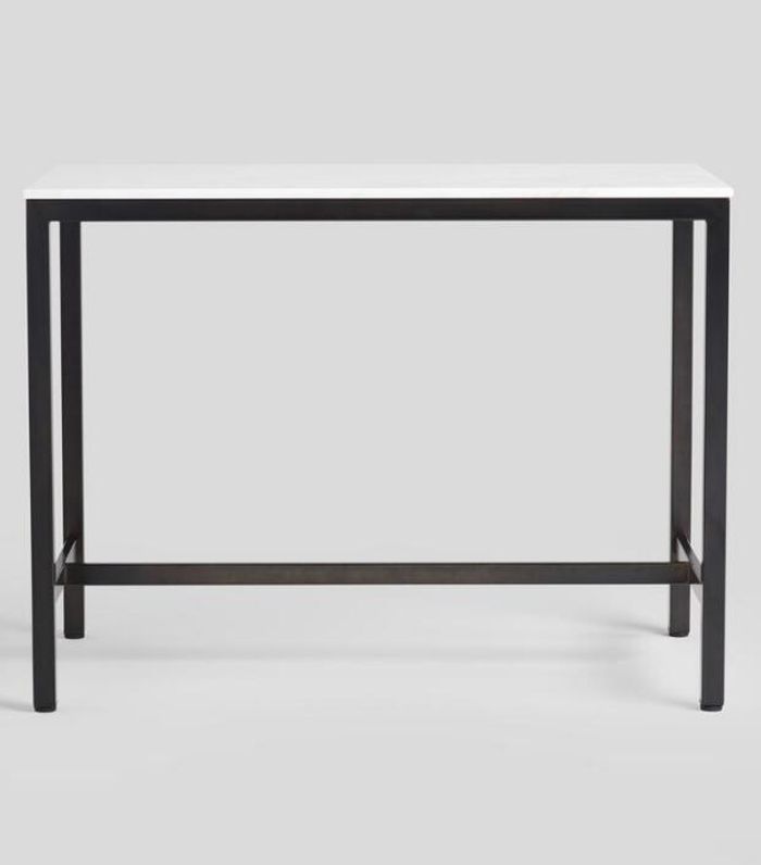 大理石顶布莱恩计数器身高表：金属的国际市场