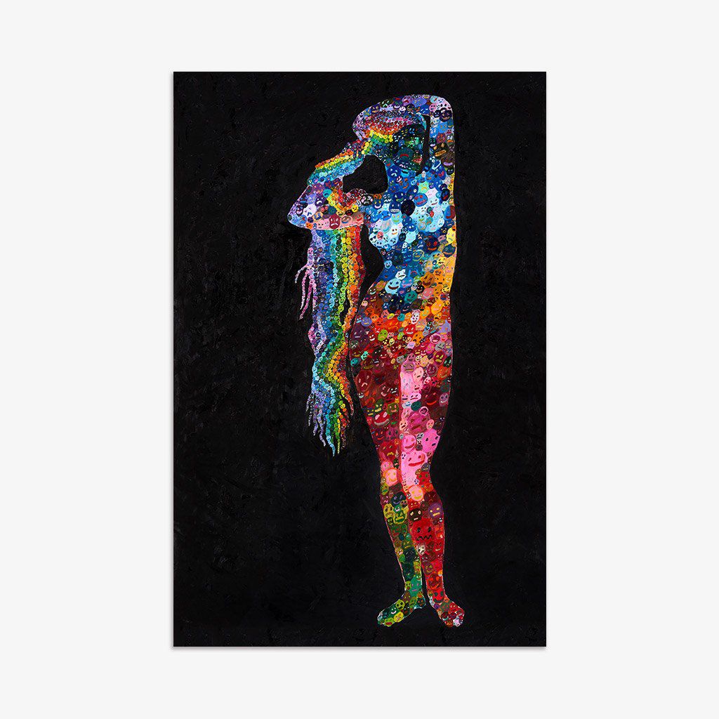 萝拉罗斯·汤普森艺术