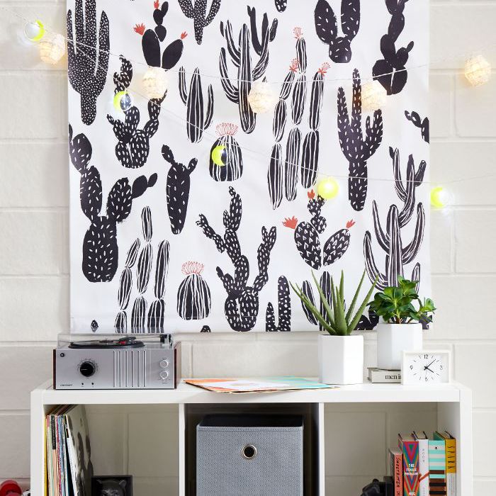 小空间的存储理念，目标