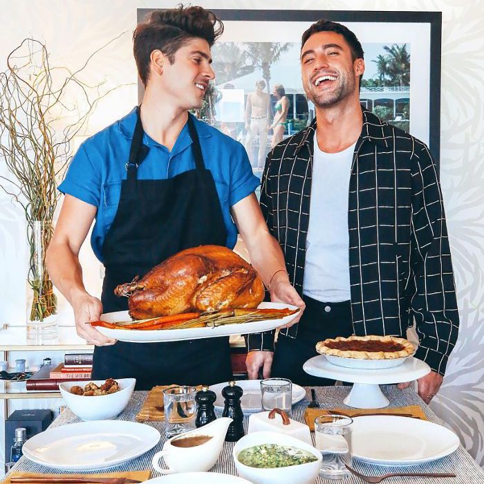 除夕思路夫妇 - 一起煮