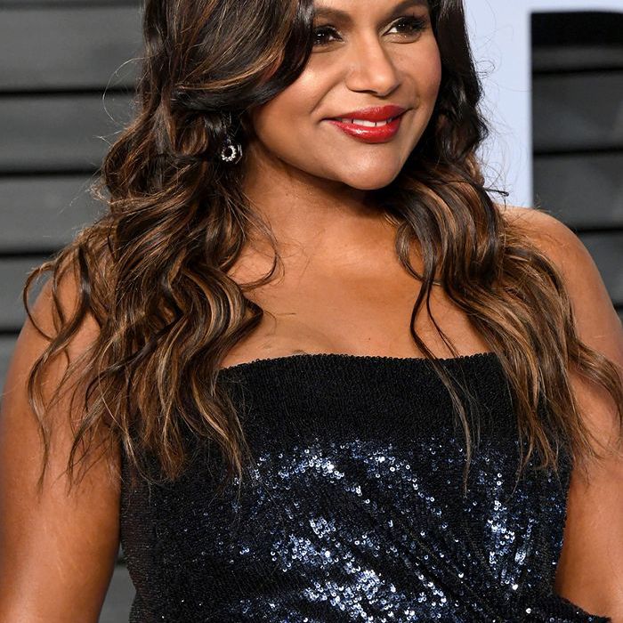 敏迪·卡灵夜间例行事务