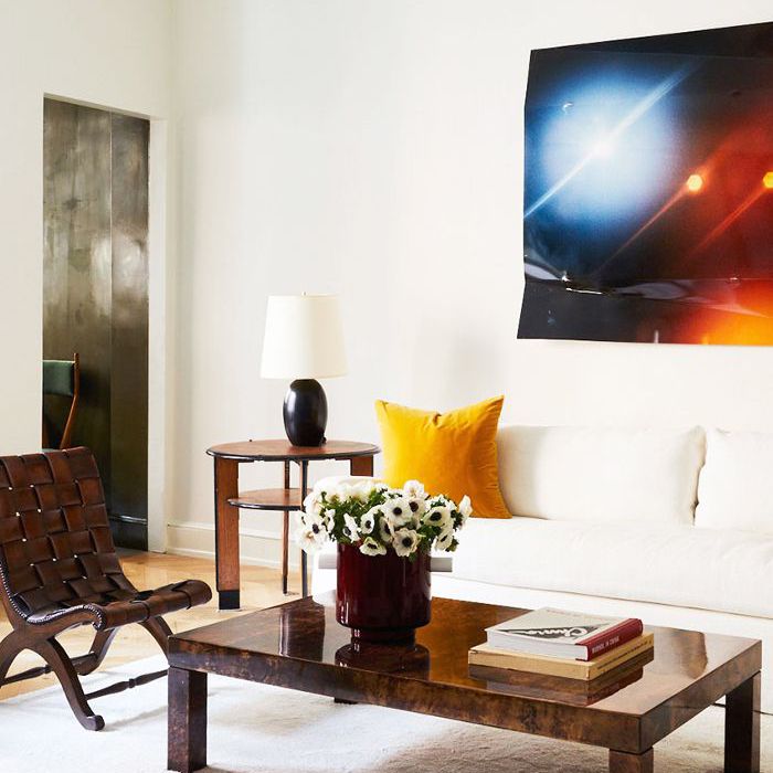 不拘一格的客厅