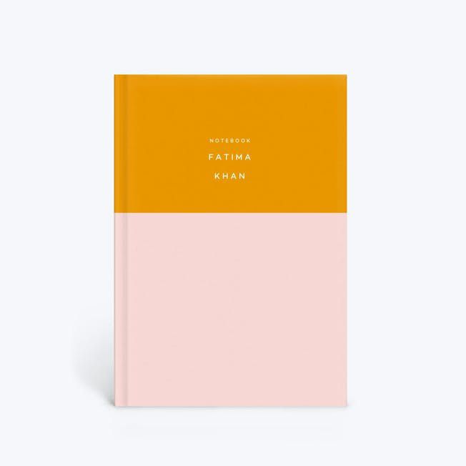 Colorblock笔记本