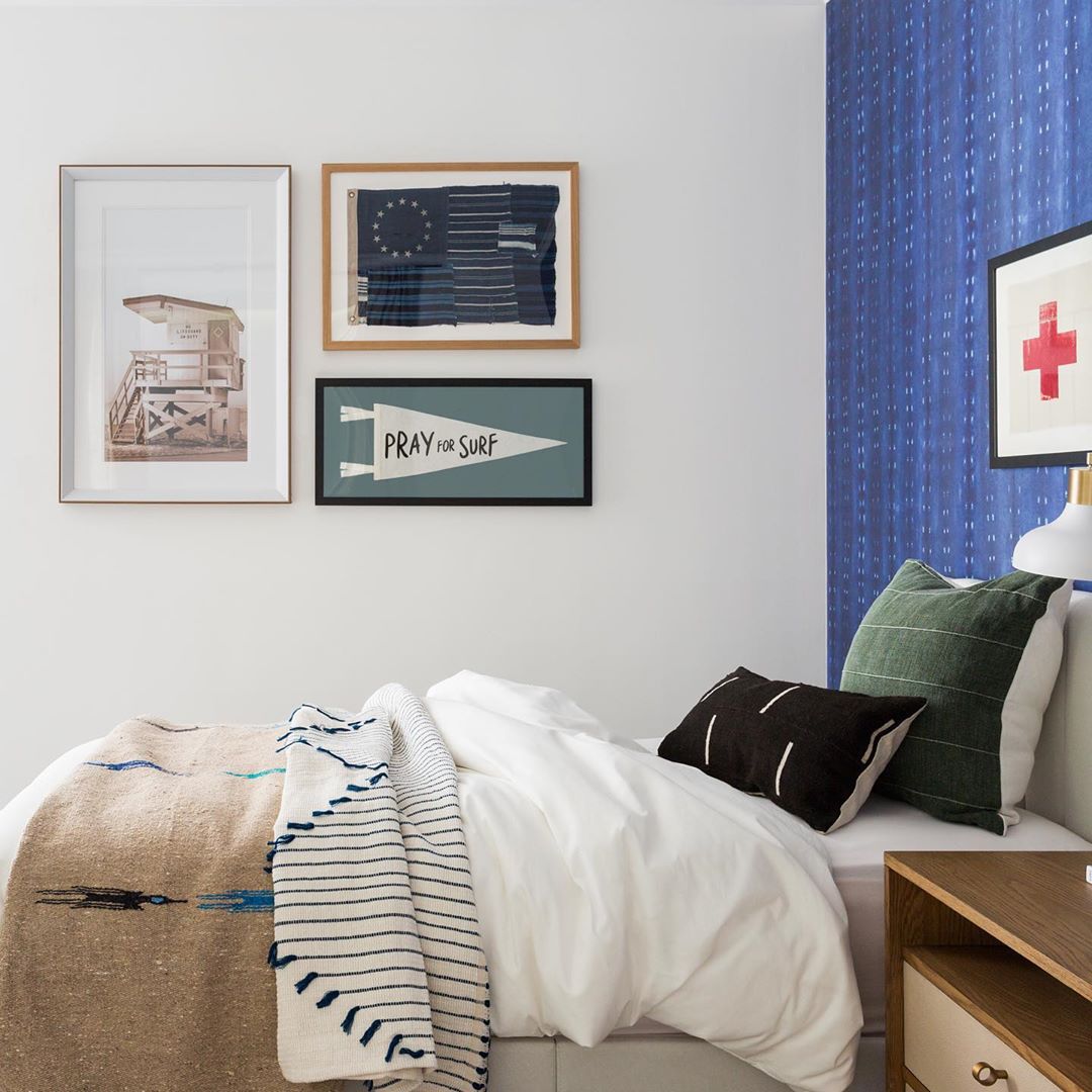 卧室用混合模式床罩