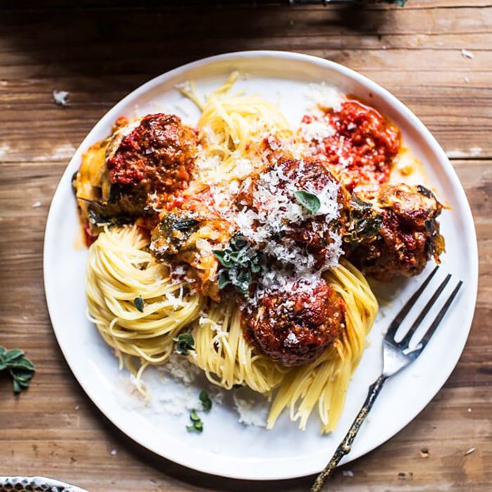 意大利经典食谱：肉丸