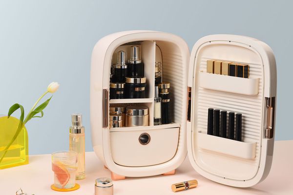 Cooluli Skincare冰箱