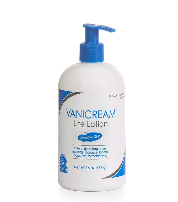 Vanicream润肤霜打气筒