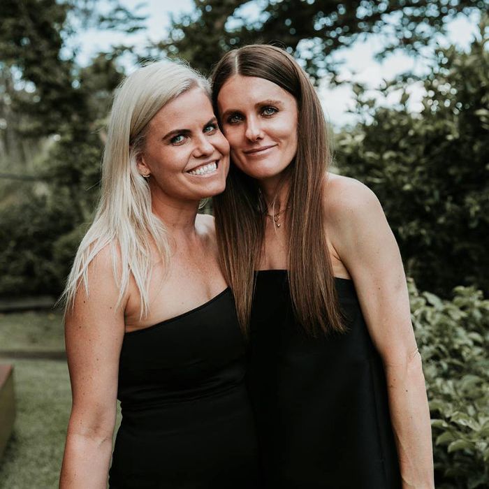 sisters-Sacha Strebe