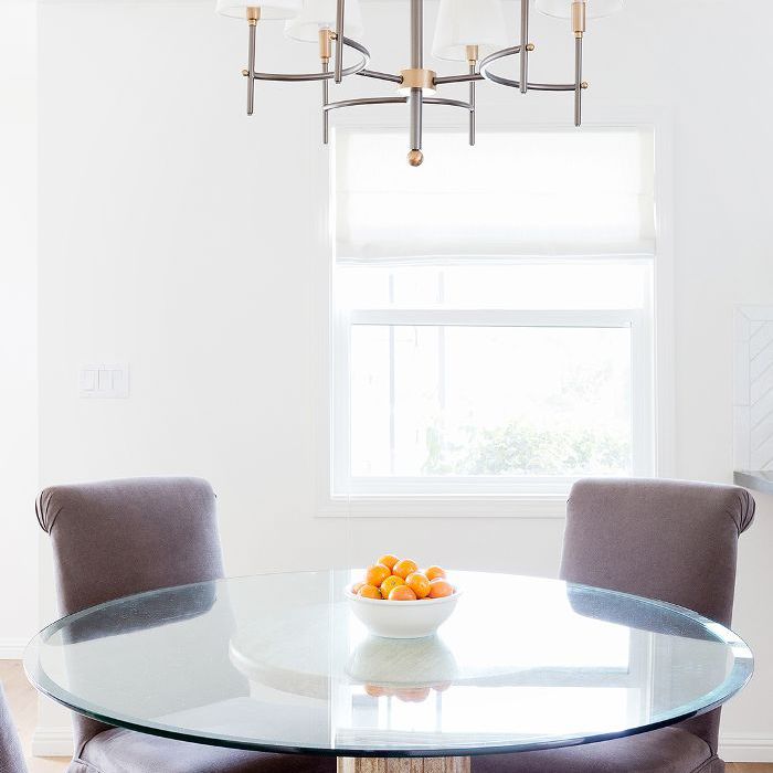 乡村风格的餐厅