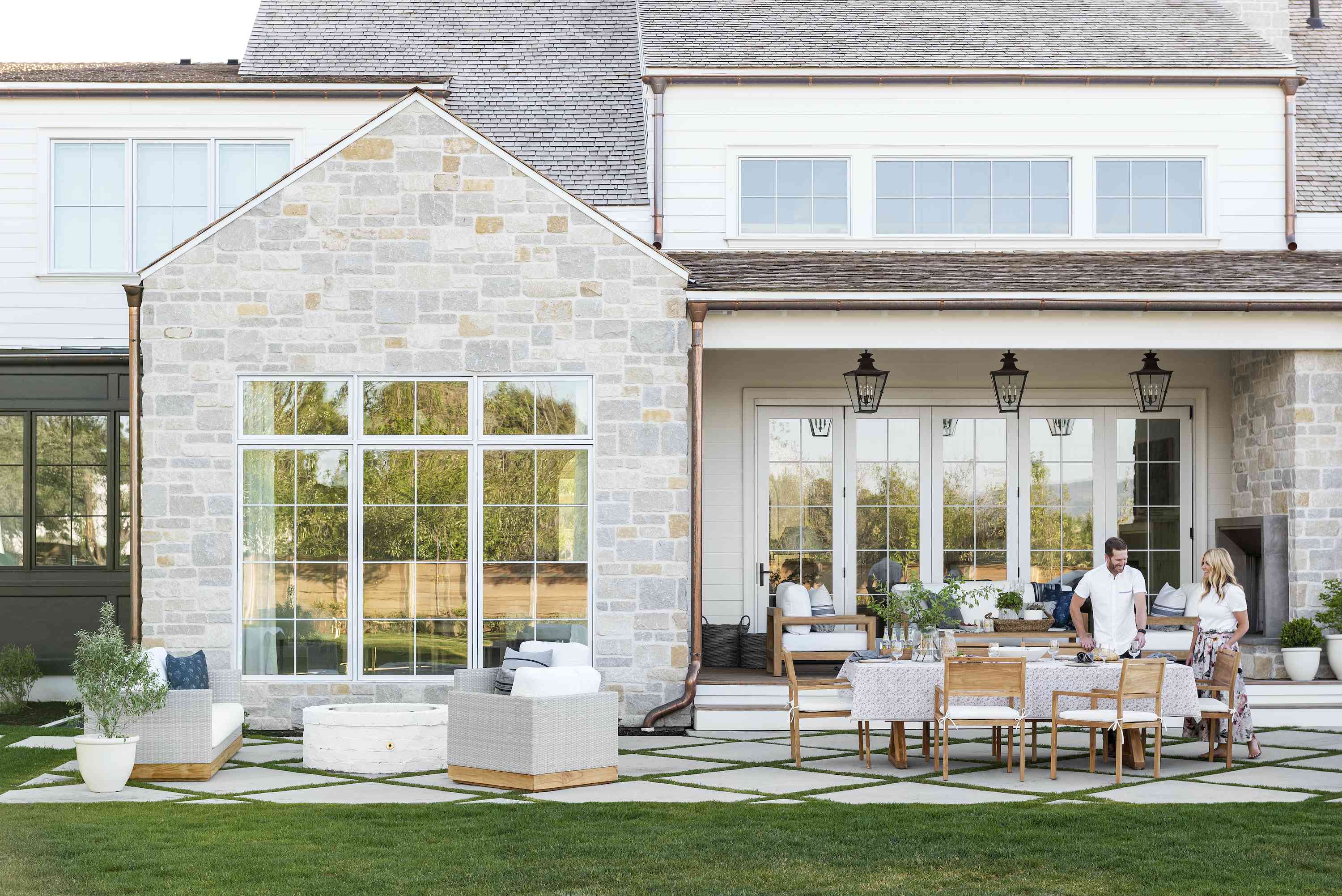 Shea和Syd McGee的Studio McGee