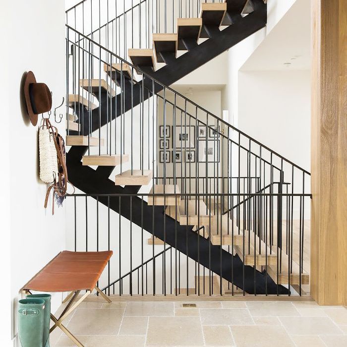 门厅装饰理念-长凳