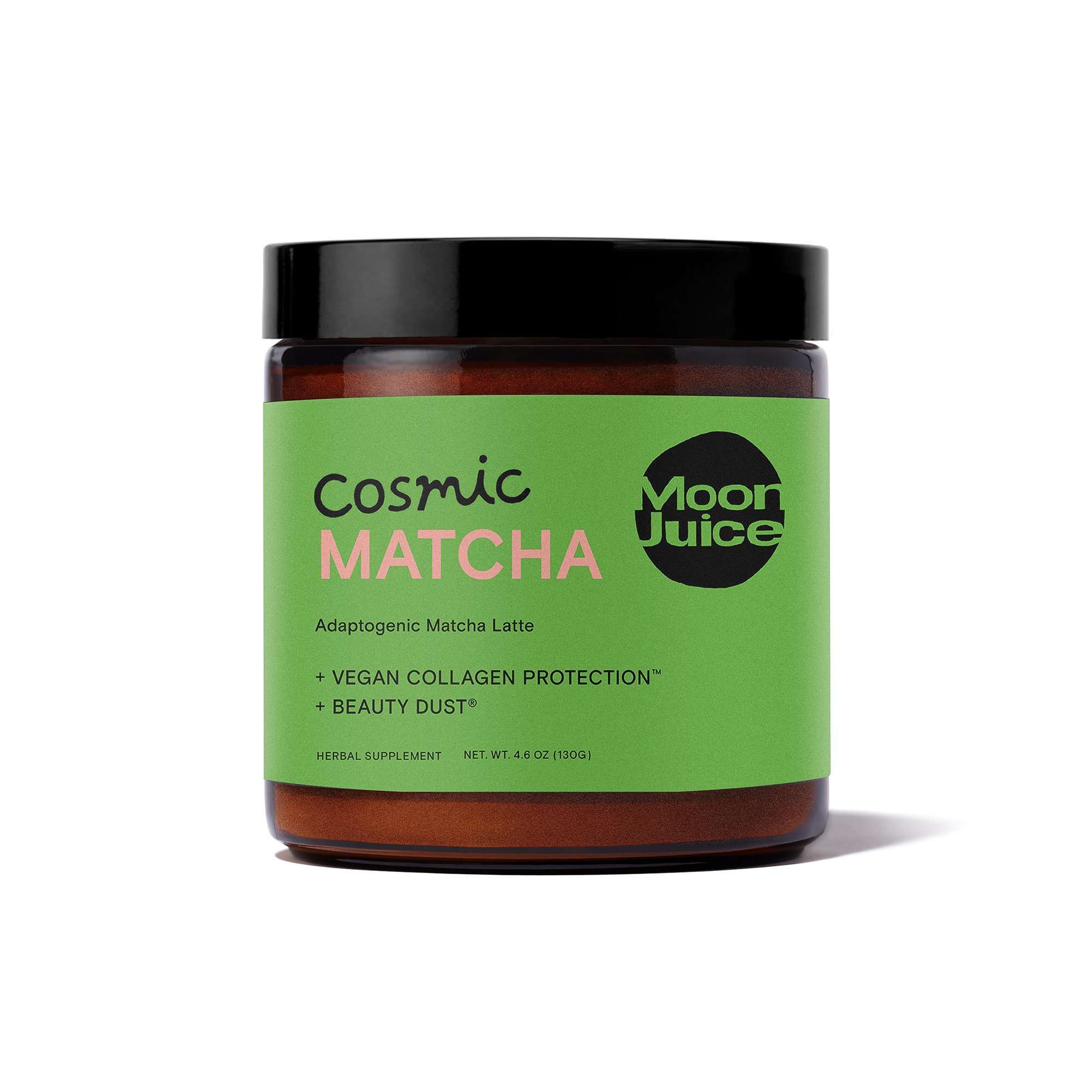 月亮果汁宇宙抹茶