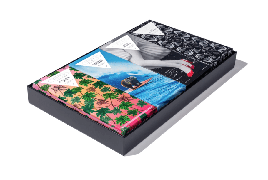 巧克力美食礼盒