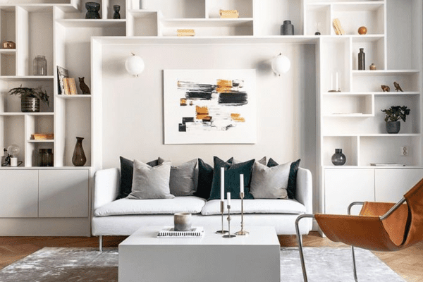 instagram上的客厅