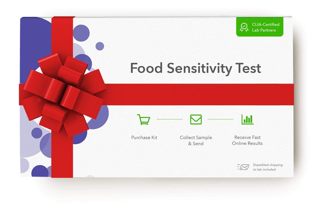食物敏感性测试
