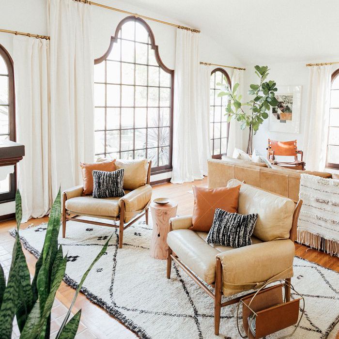 本世纪中叶现代客厅