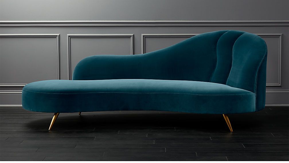 TEAL弯曲沙发