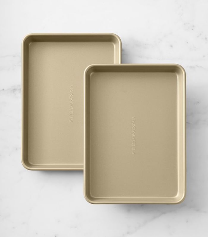 金触觉(R)非瓦楞四分之一板锅”class=