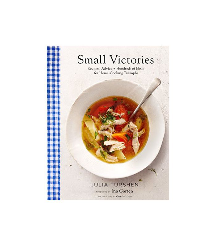 Julia Turshen的小胜利“class=